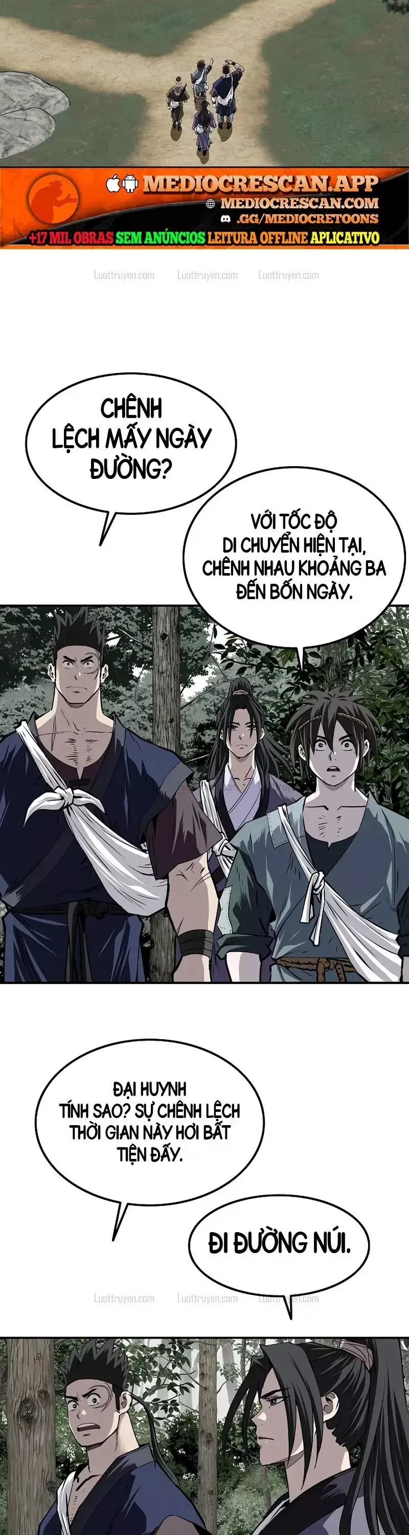 Ma Đạo Nhất Kiếm Chapter 52 - Trang 25