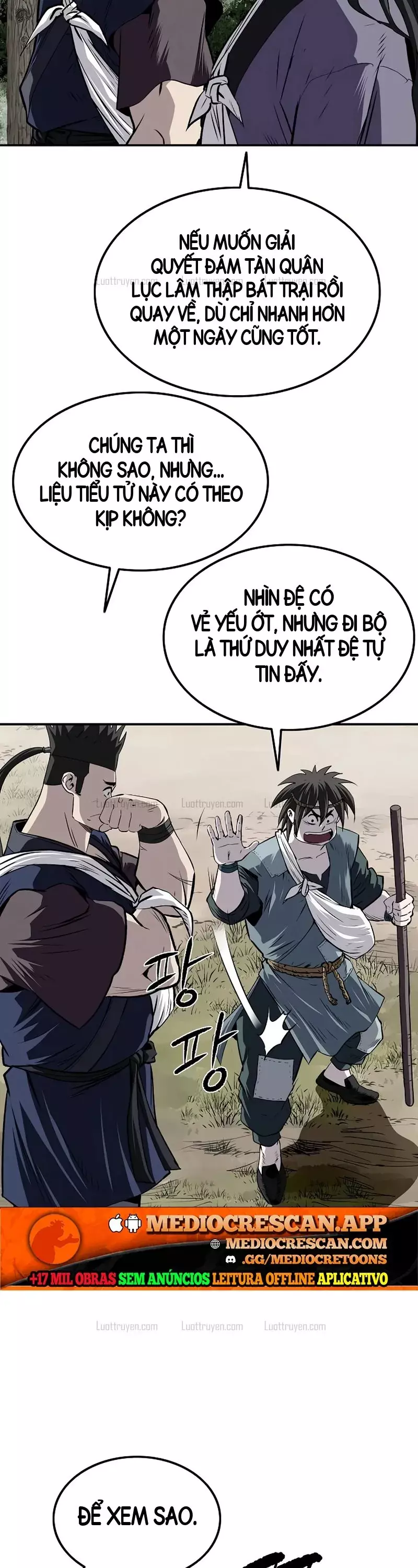 Ma Đạo Nhất Kiếm Chapter 52 - Trang 26