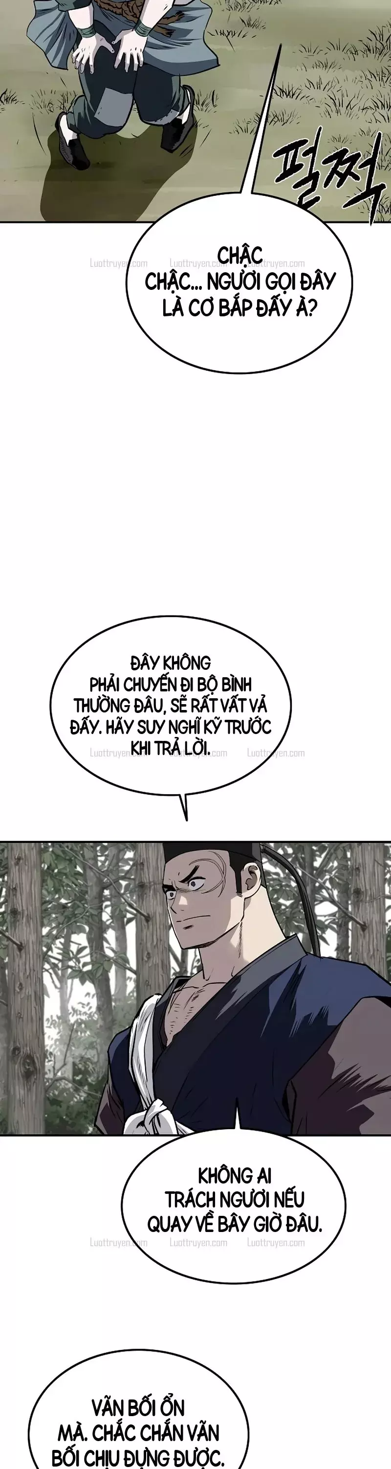 Ma Đạo Nhất Kiếm Chapter 52 - Trang 28