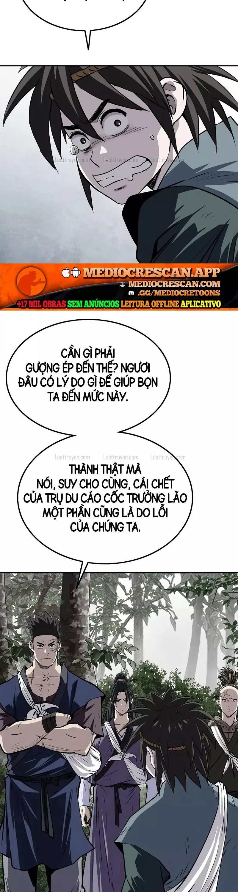 Ma Đạo Nhất Kiếm Chapter 52 - Trang 29