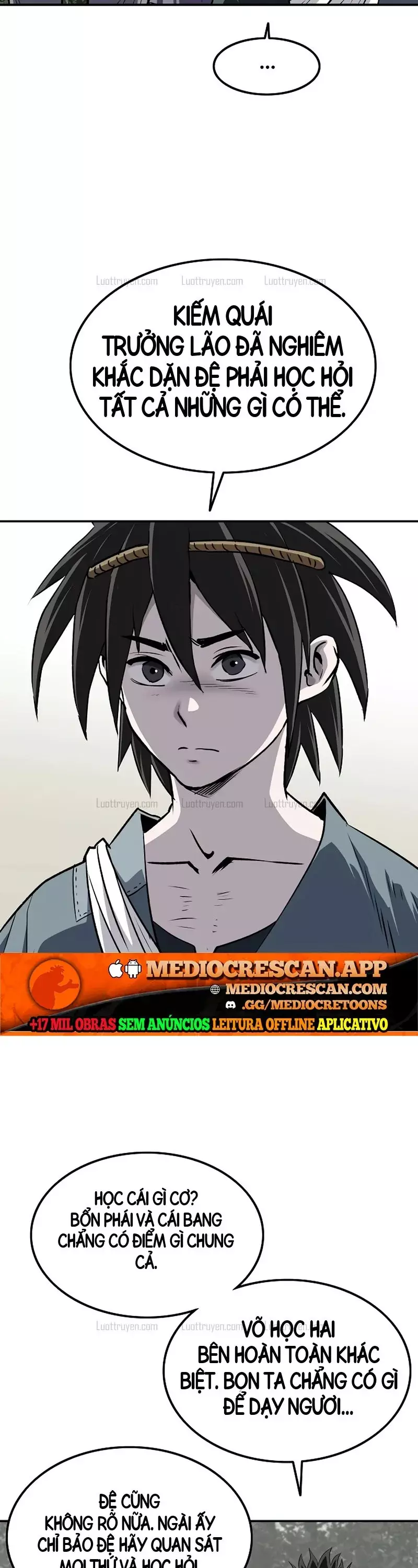 Ma Đạo Nhất Kiếm Chapter 52 - Trang 30