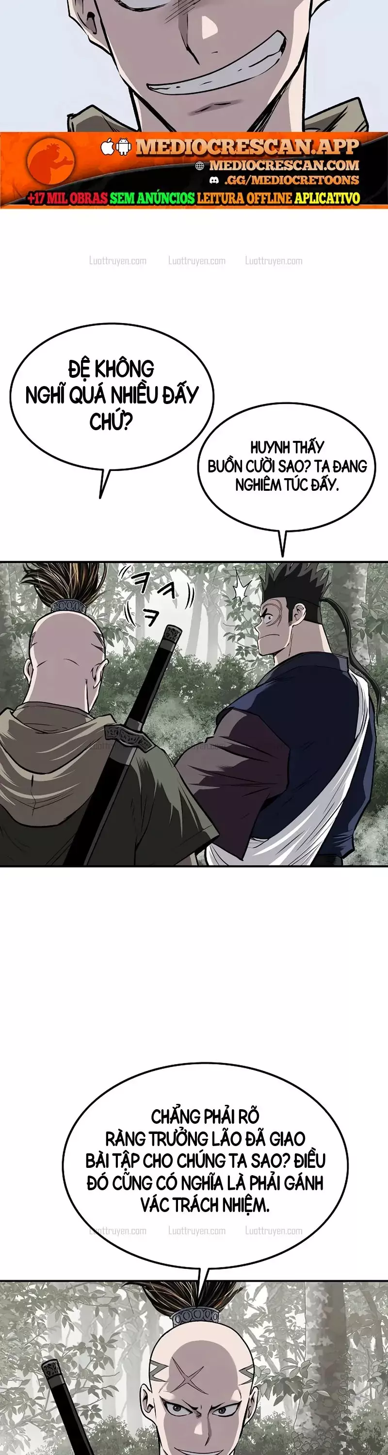 Ma Đạo Nhất Kiếm Chapter 52 - Trang 32