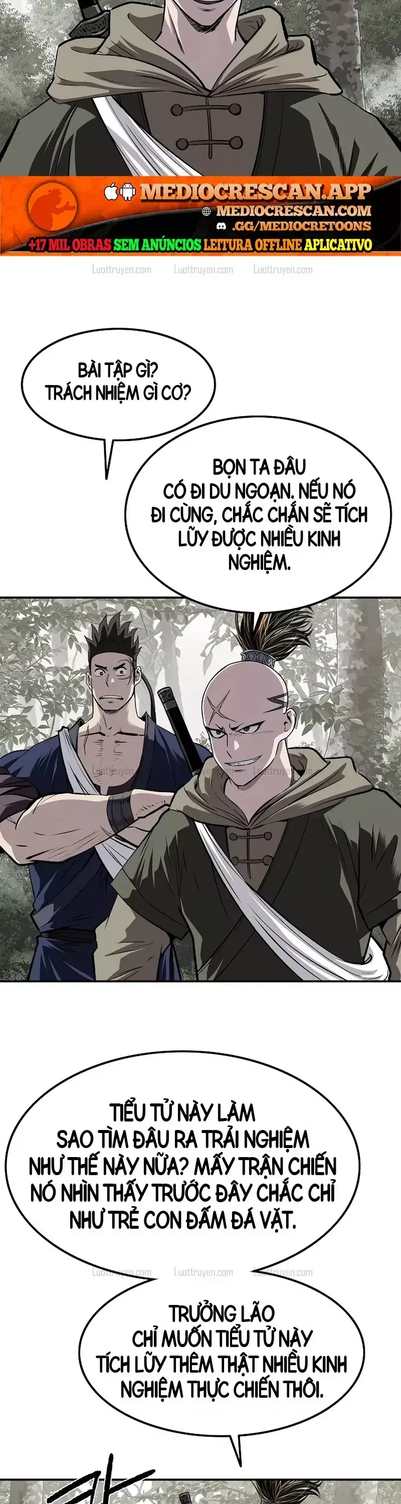 Ma Đạo Nhất Kiếm Chapter 52 - Trang 33