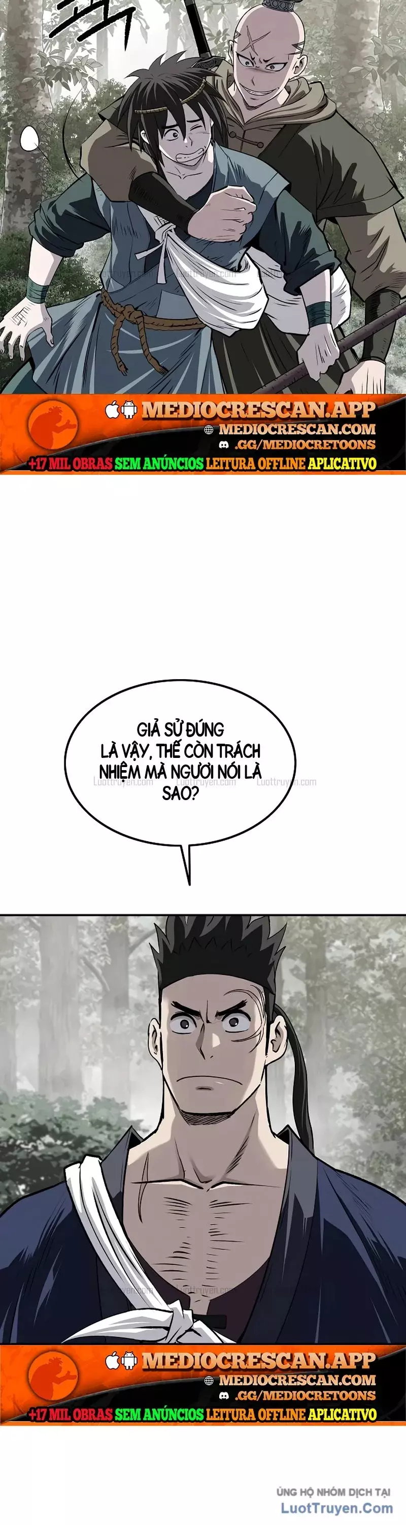 Ma Đạo Nhất Kiếm Chapter 52 - Trang 34
