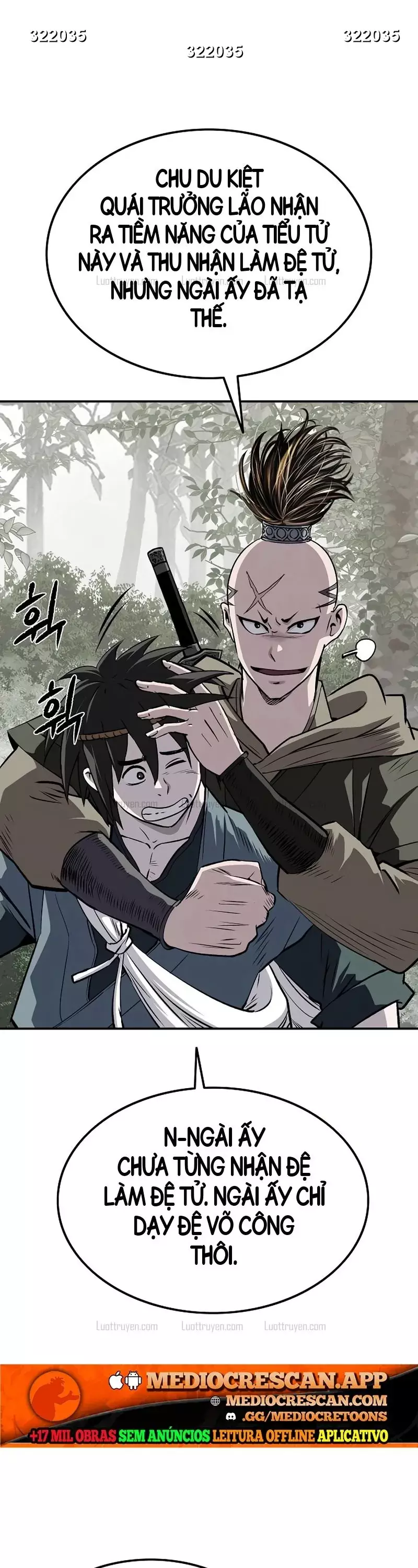 Ma Đạo Nhất Kiếm Chapter 52 - Trang 35