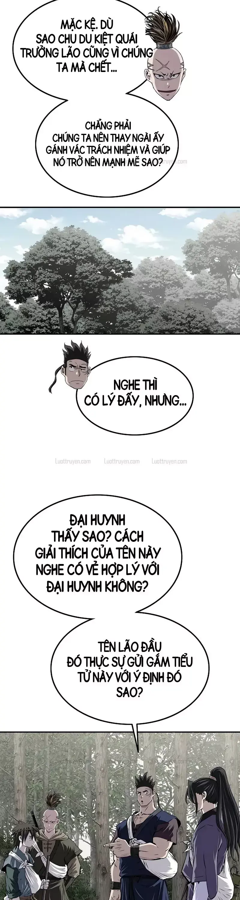 Ma Đạo Nhất Kiếm Chapter 52 - Trang 36