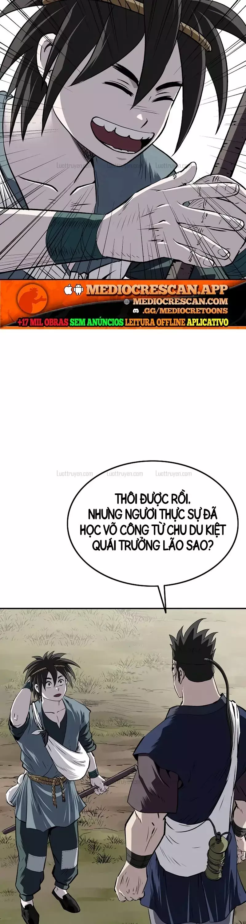 Ma Đạo Nhất Kiếm Chapter 52 - Trang 38