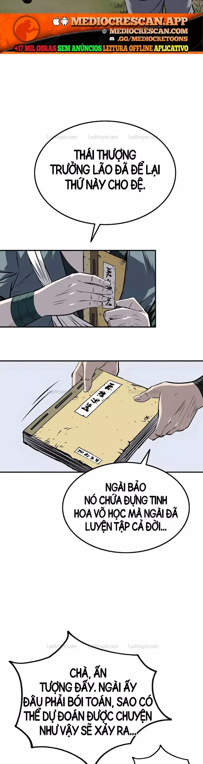 Ma Đạo Nhất Kiếm Chapter 52 - Trang 39