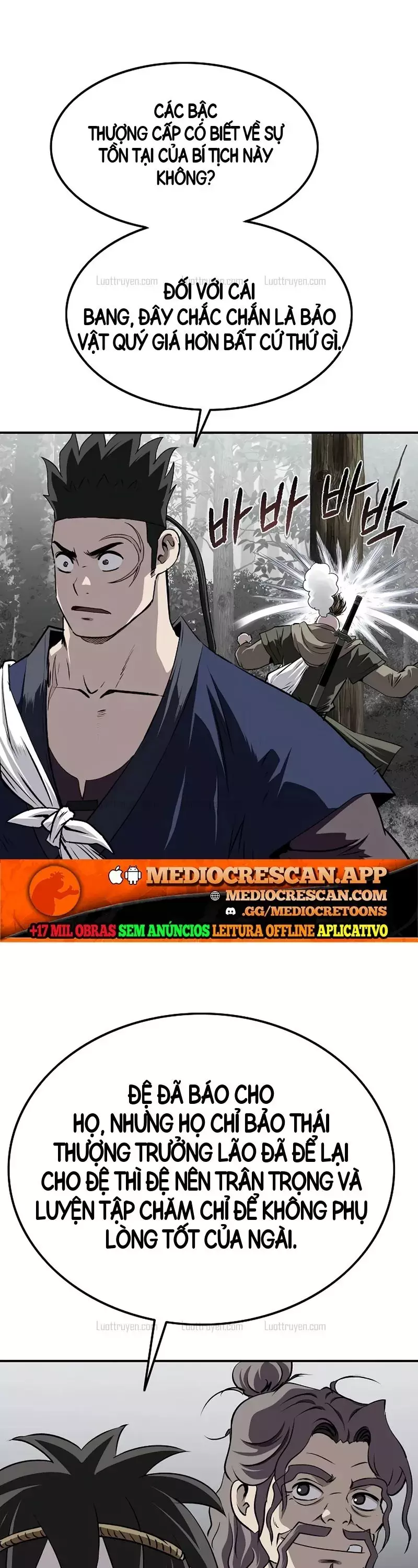 Ma Đạo Nhất Kiếm Chapter 52 - Trang 41