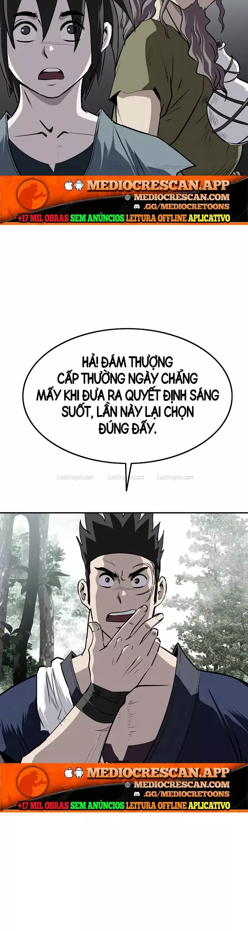 Ma Đạo Nhất Kiếm Chapter 52 - Trang 42