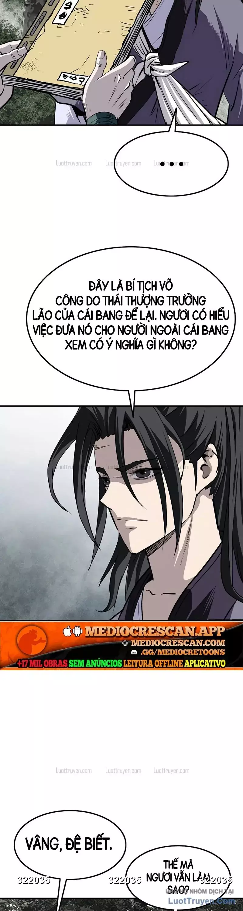 Ma Đạo Nhất Kiếm Chapter 52 - Trang 44