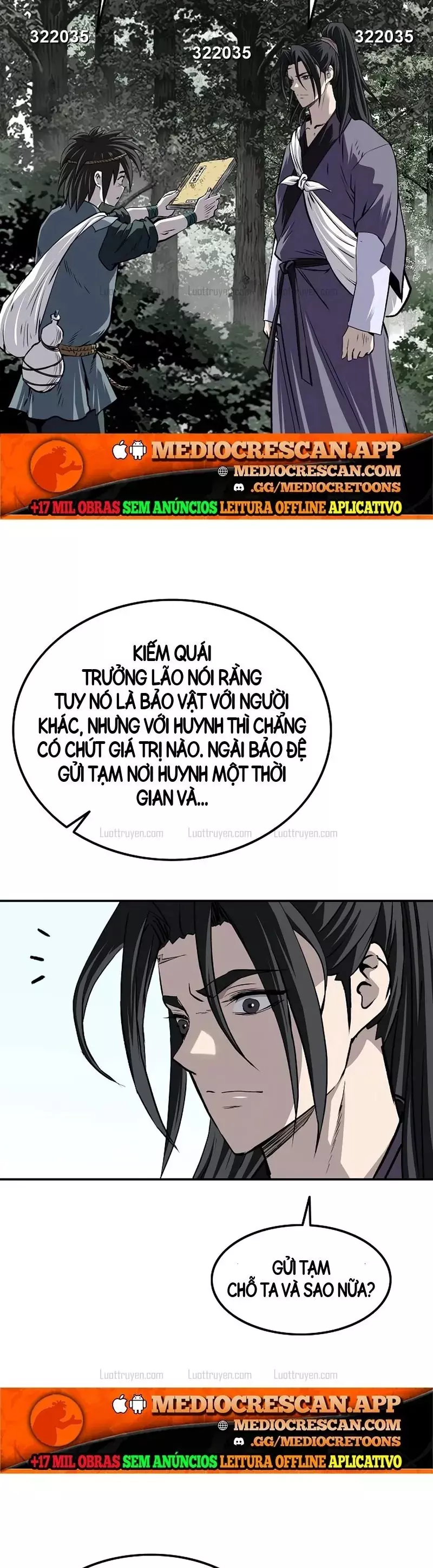 Ma Đạo Nhất Kiếm Chapter 52 - Trang 45