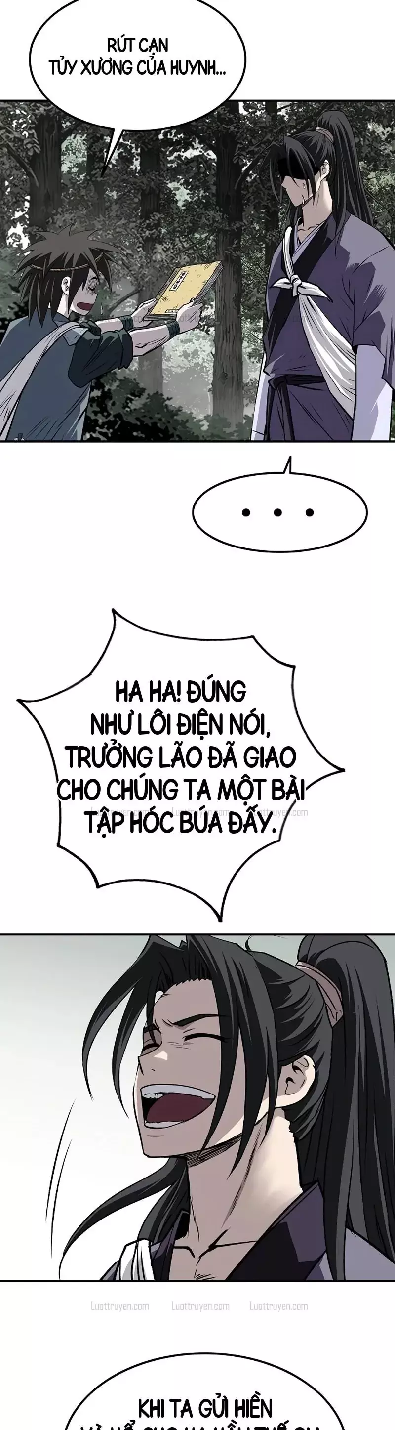 Ma Đạo Nhất Kiếm Chapter 52 - Trang 46