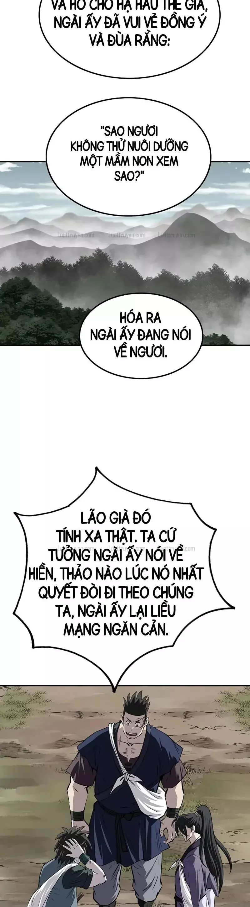 Ma Đạo Nhất Kiếm Chapter 52 - Trang 47
