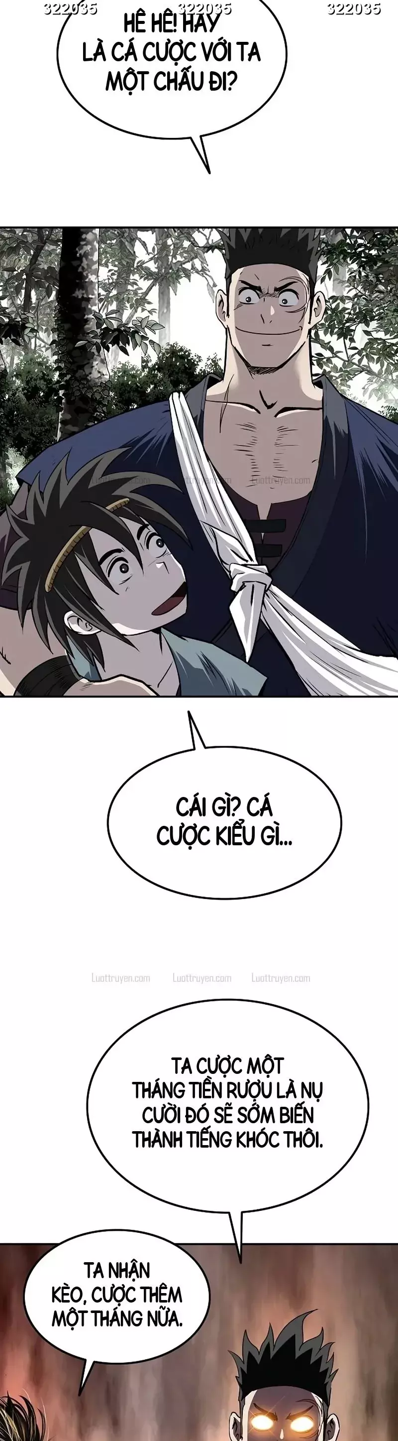 Ma Đạo Nhất Kiếm Chapter 52 - Trang 49