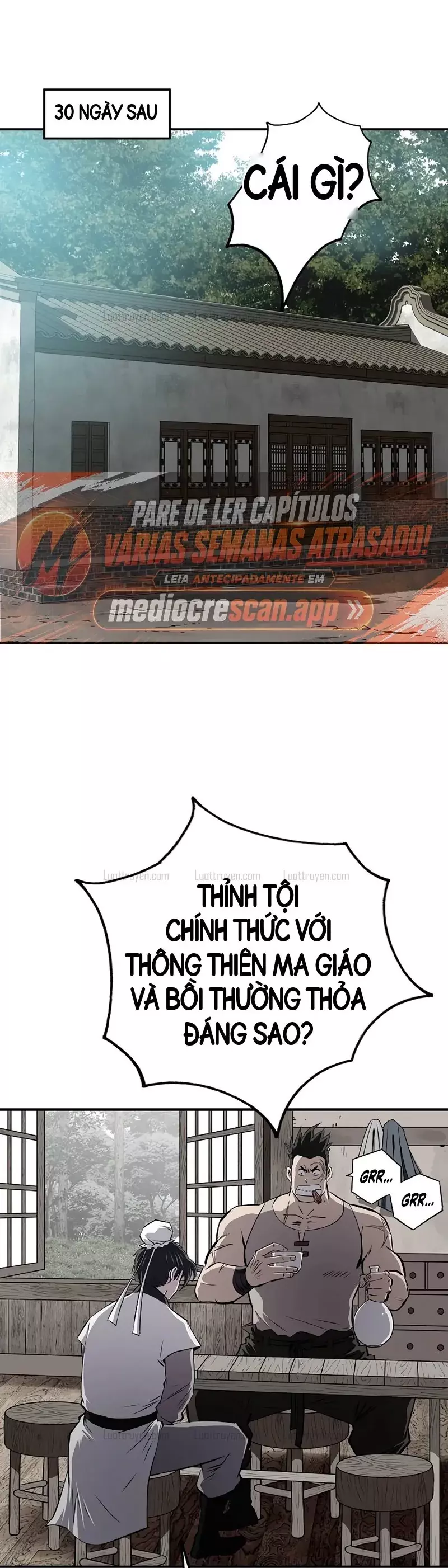 Ma Đạo Nhất Kiếm Chapter 52 - Trang 5