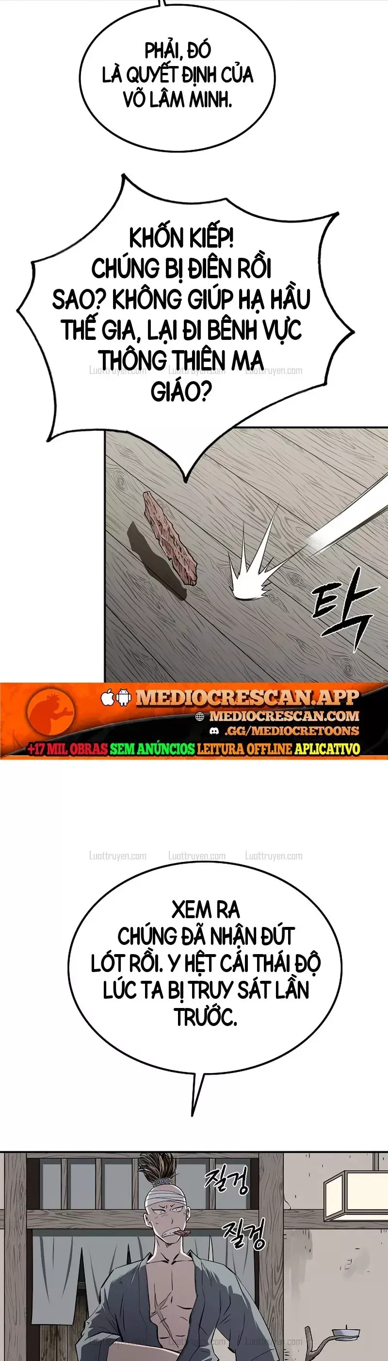 Ma Đạo Nhất Kiếm Chapter 52 - Trang 6