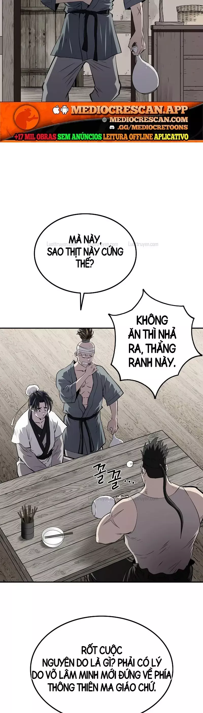 Ma Đạo Nhất Kiếm Chapter 52 - Trang 7