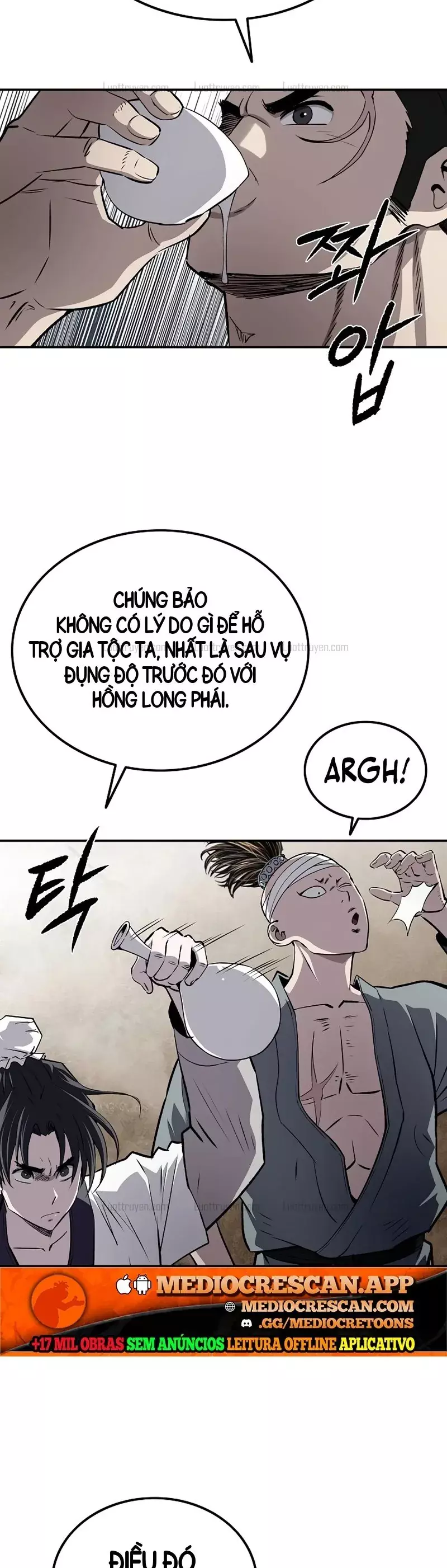 Ma Đạo Nhất Kiếm Chapter 52 - Trang 8