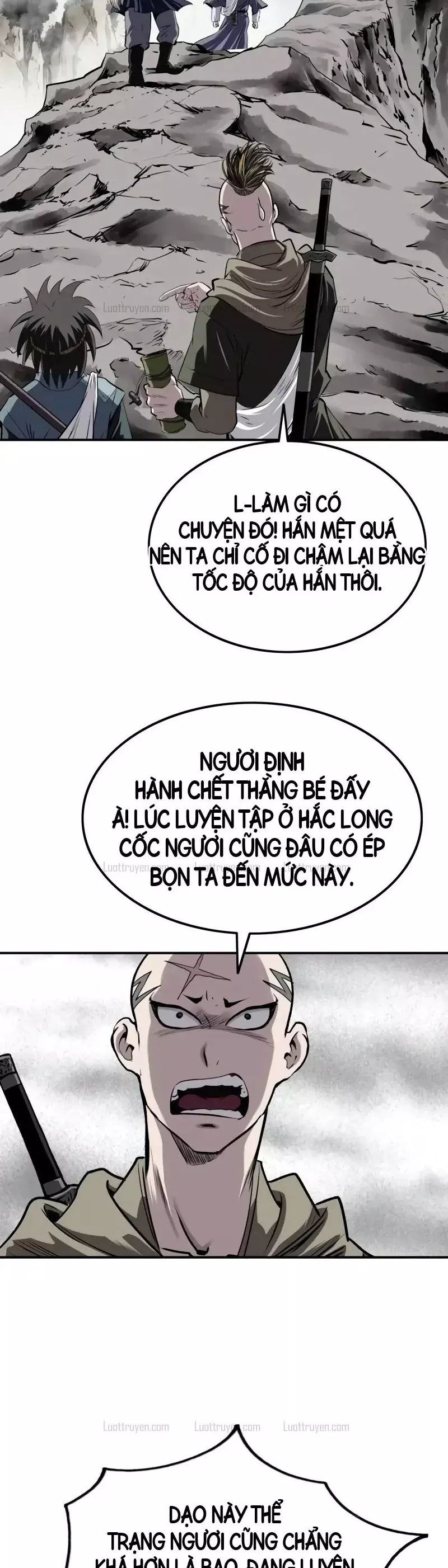 Ma Đạo Nhất Kiếm Chapter 53 - Trang 10