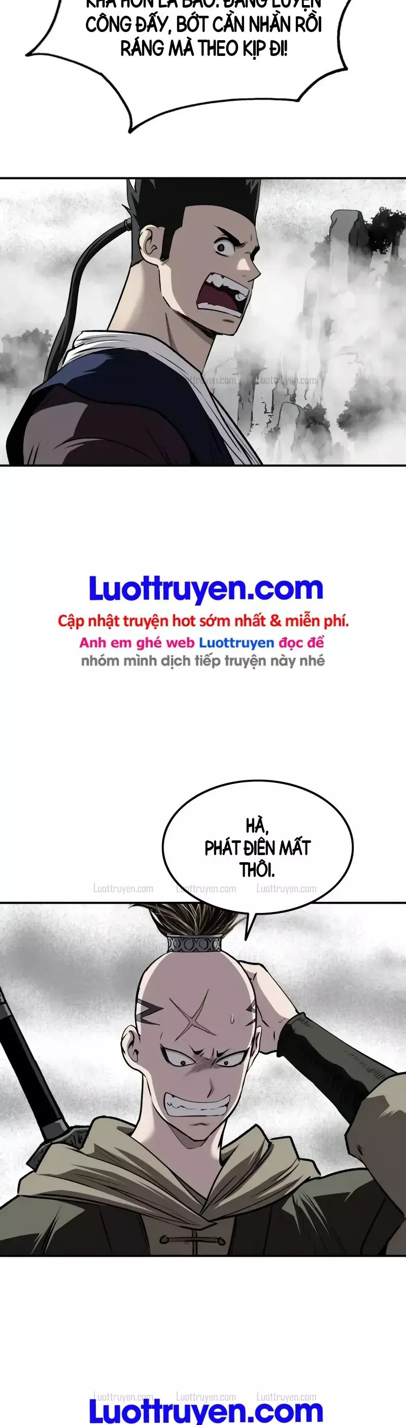 Ma Đạo Nhất Kiếm Chapter 53 - Trang 11