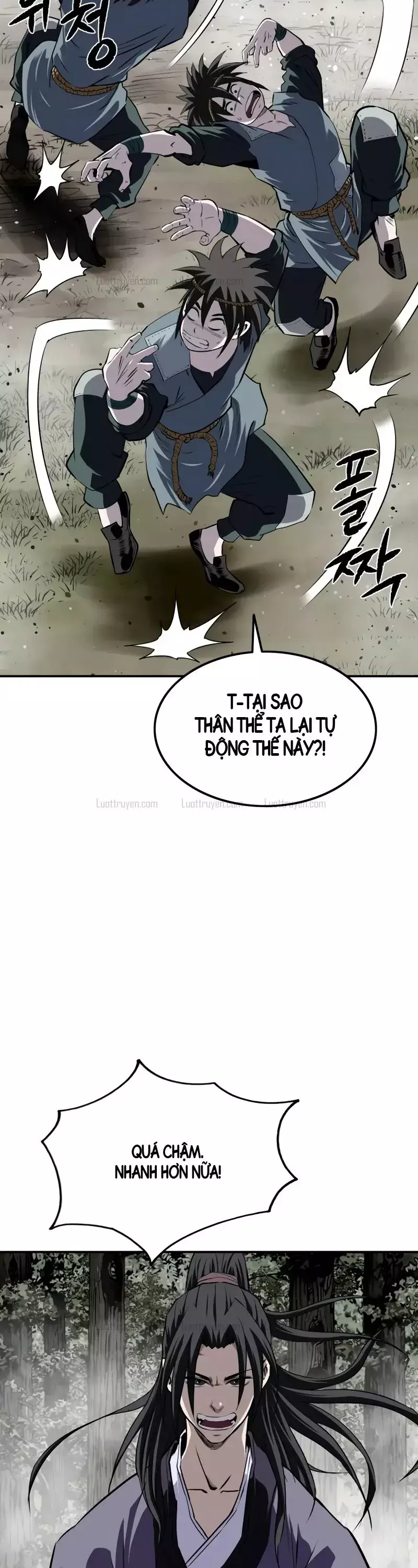 Ma Đạo Nhất Kiếm Chapter 53 - Trang 15