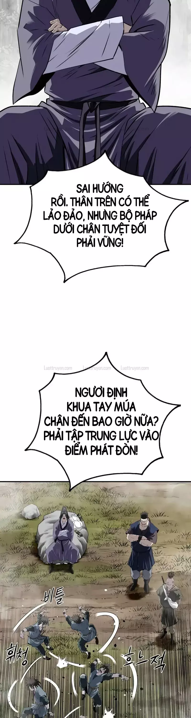 Ma Đạo Nhất Kiếm Chapter 53 - Trang 16