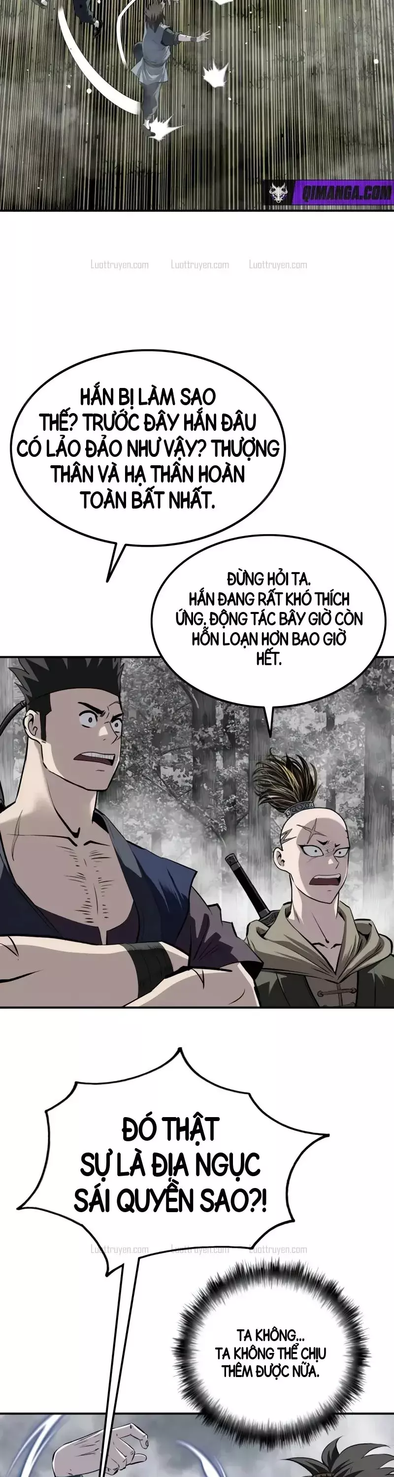 Ma Đạo Nhất Kiếm Chapter 53 - Trang 17