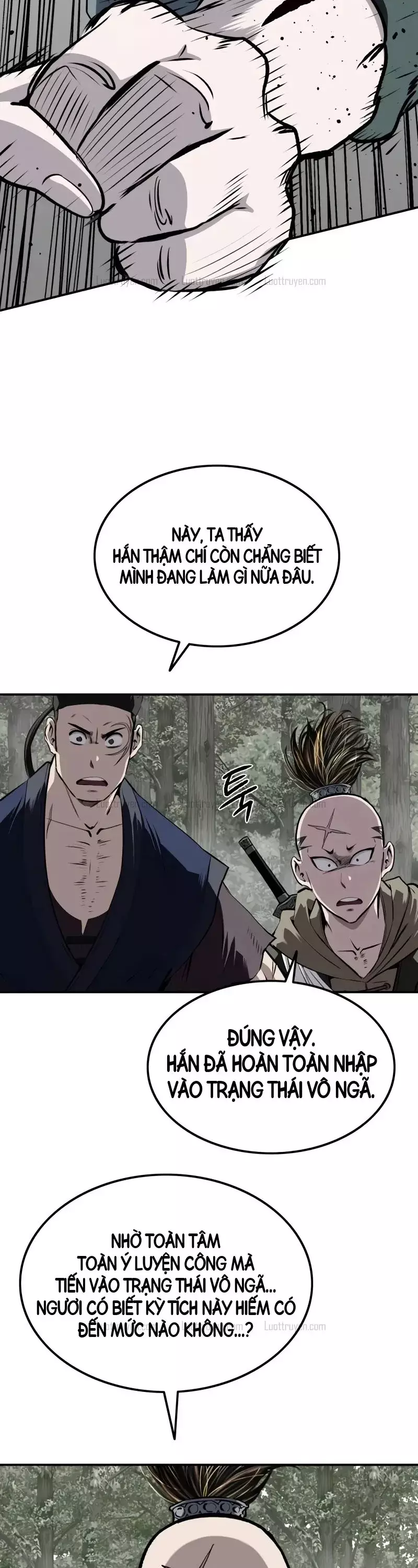 Ma Đạo Nhất Kiếm Chapter 53 - Trang 20