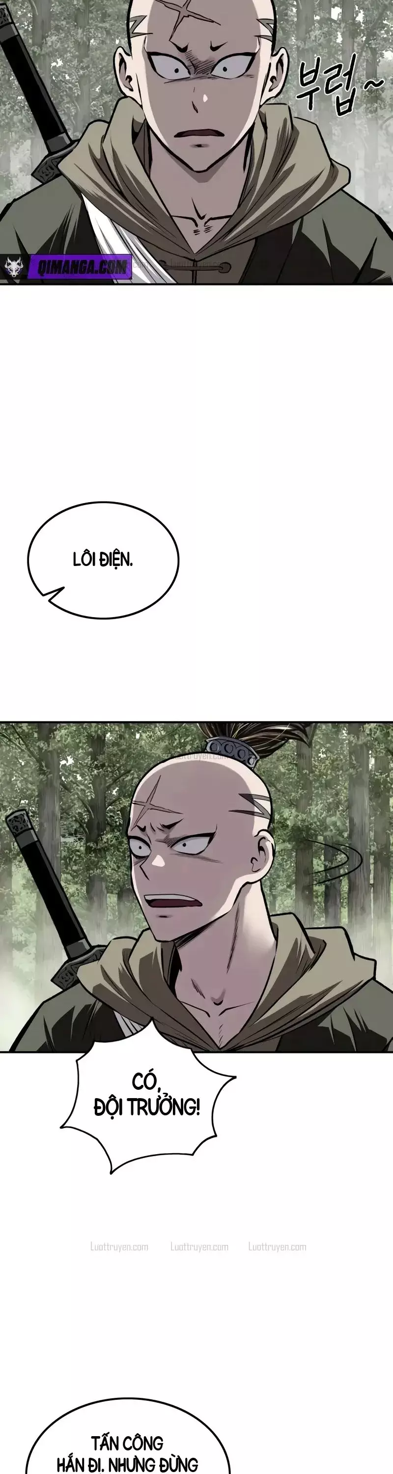 Ma Đạo Nhất Kiếm Chapter 53 - Trang 21