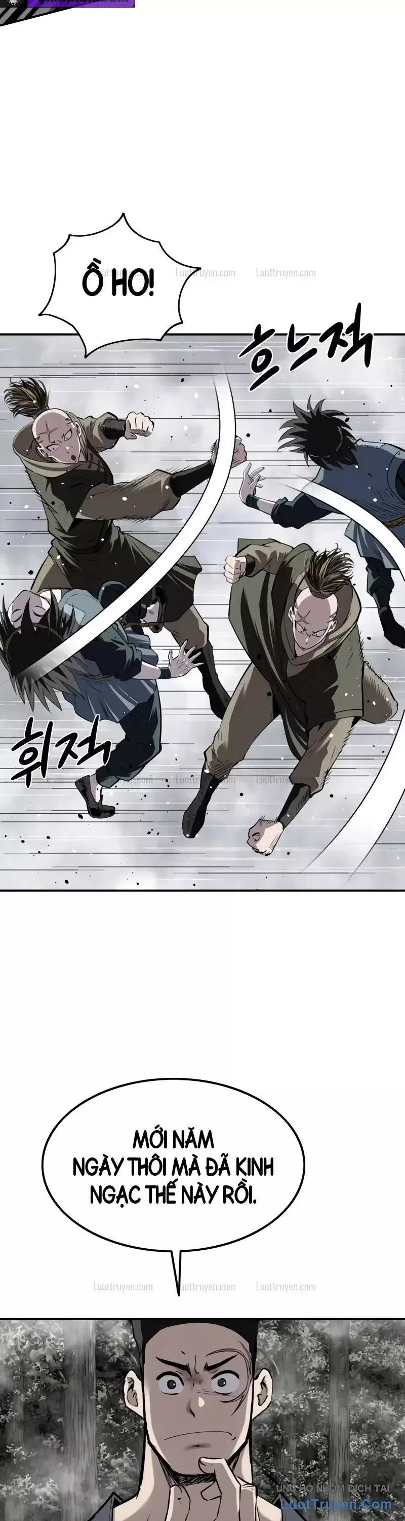 Ma Đạo Nhất Kiếm Chapter 53 - Trang 24