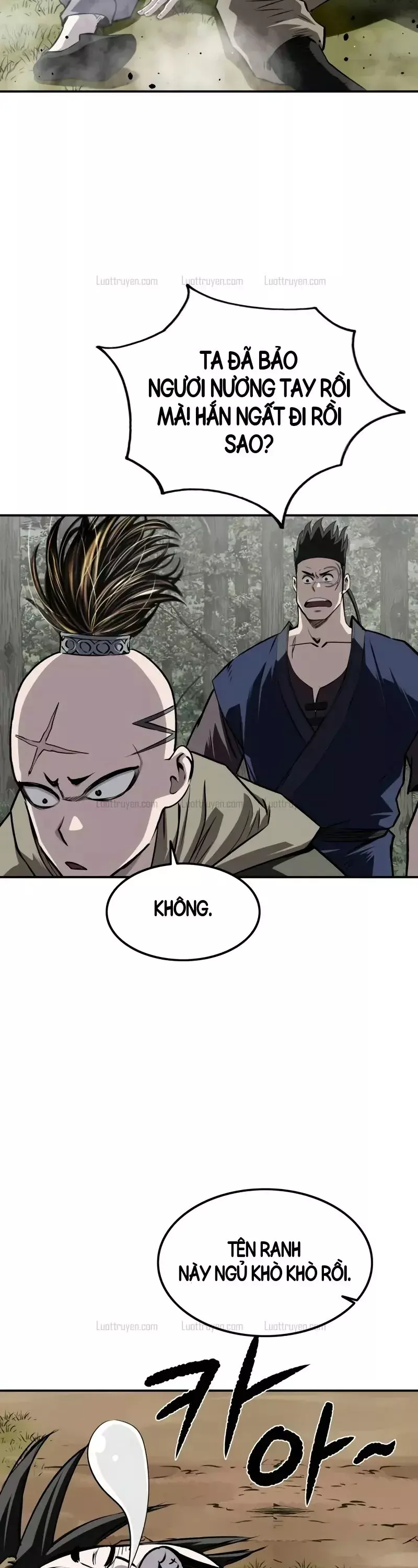 Ma Đạo Nhất Kiếm Chapter 53 - Trang 31