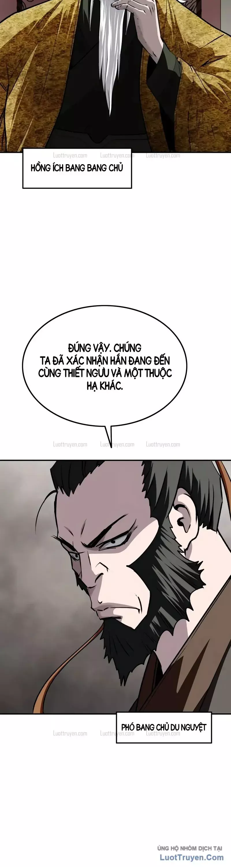 Ma Đạo Nhất Kiếm Chapter 53 - Trang 34