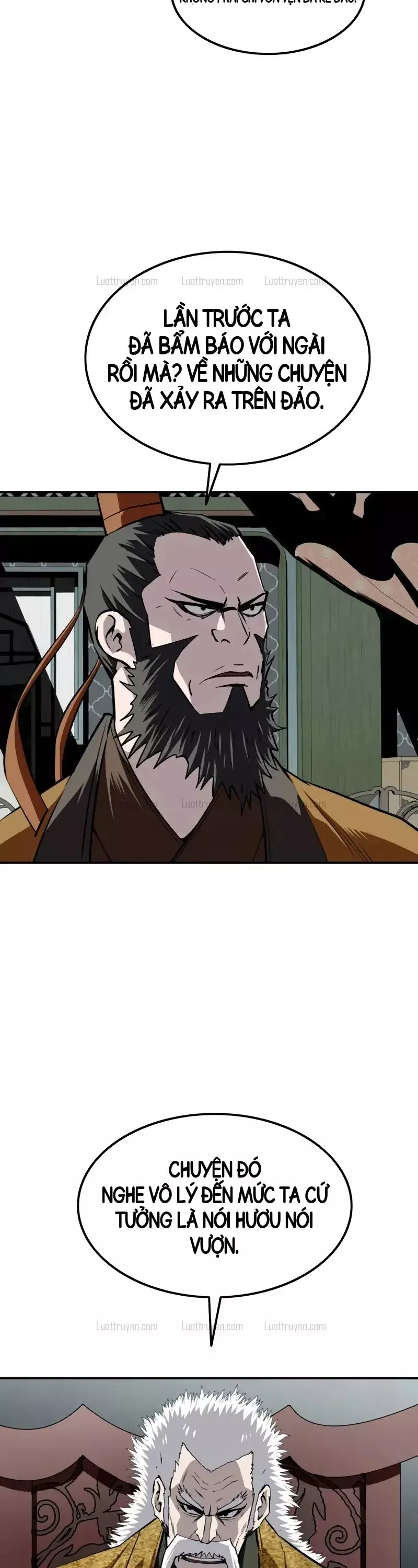 Ma Đạo Nhất Kiếm Chapter 53 - Trang 36