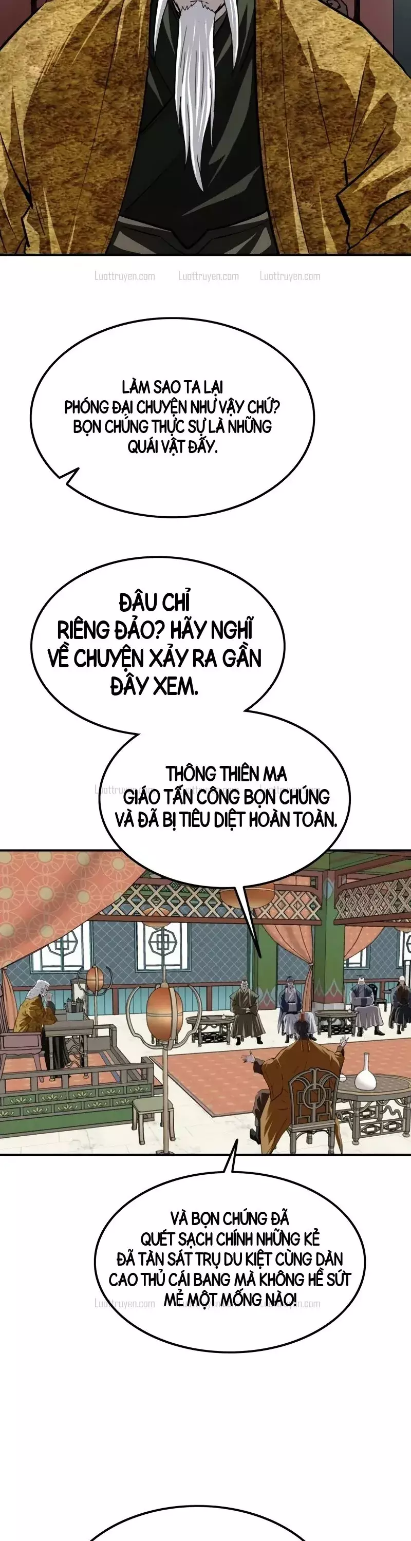 Ma Đạo Nhất Kiếm Chapter 53 - Trang 37