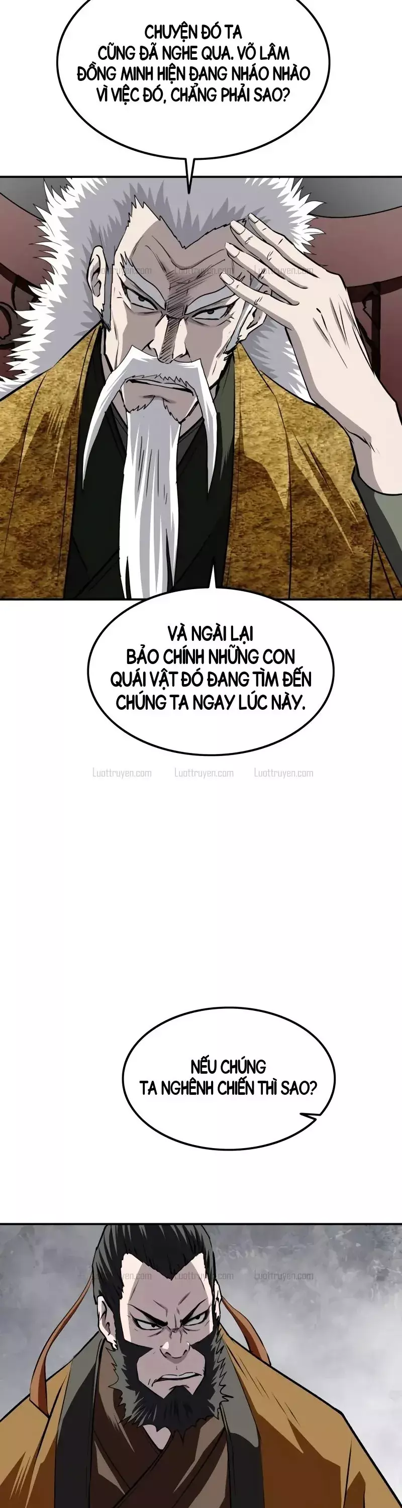 Ma Đạo Nhất Kiếm Chapter 53 - Trang 38