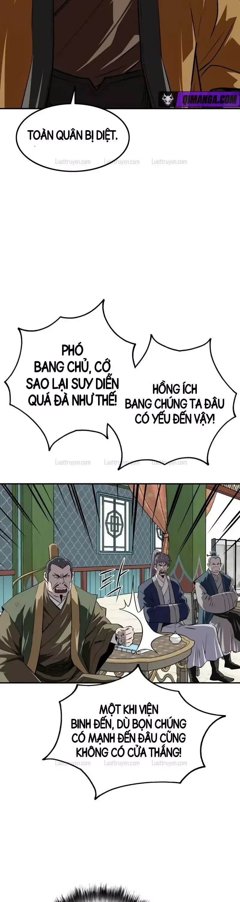 Ma Đạo Nhất Kiếm Chapter 53 - Trang 39