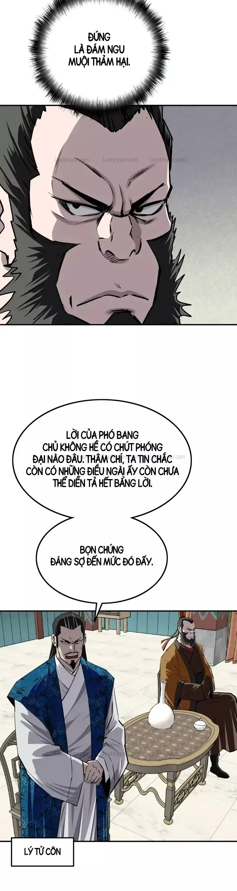 Ma Đạo Nhất Kiếm Chapter 53 - Trang 40