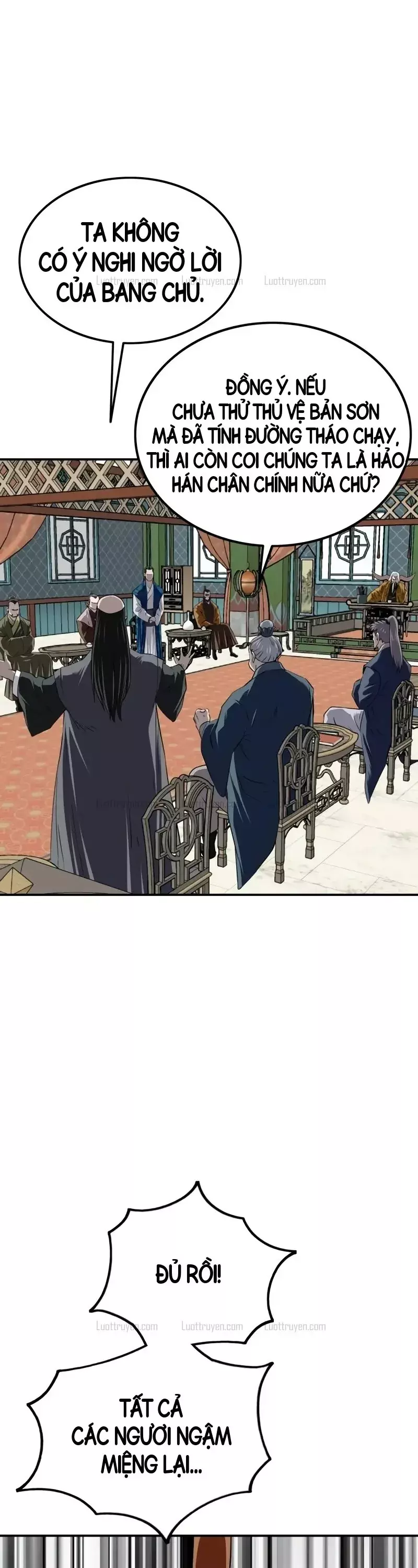 Ma Đạo Nhất Kiếm Chapter 53 - Trang 41
