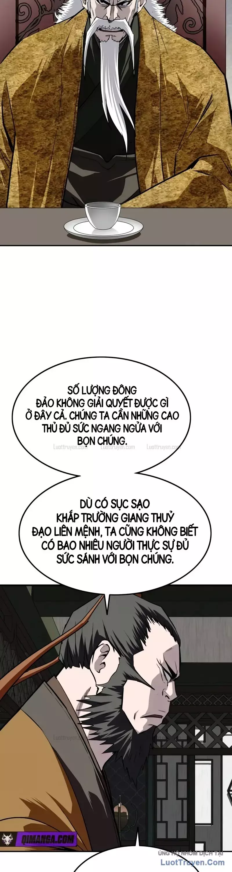 Ma Đạo Nhất Kiếm Chapter 53 - Trang 44