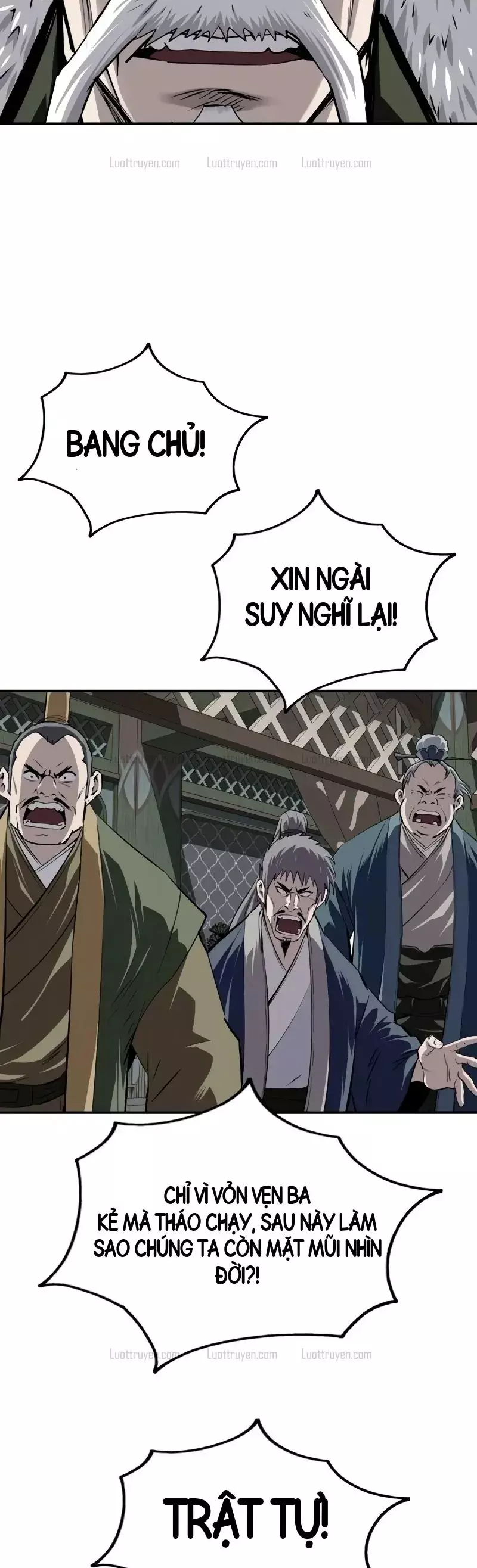 Ma Đạo Nhất Kiếm Chapter 53 - Trang 47