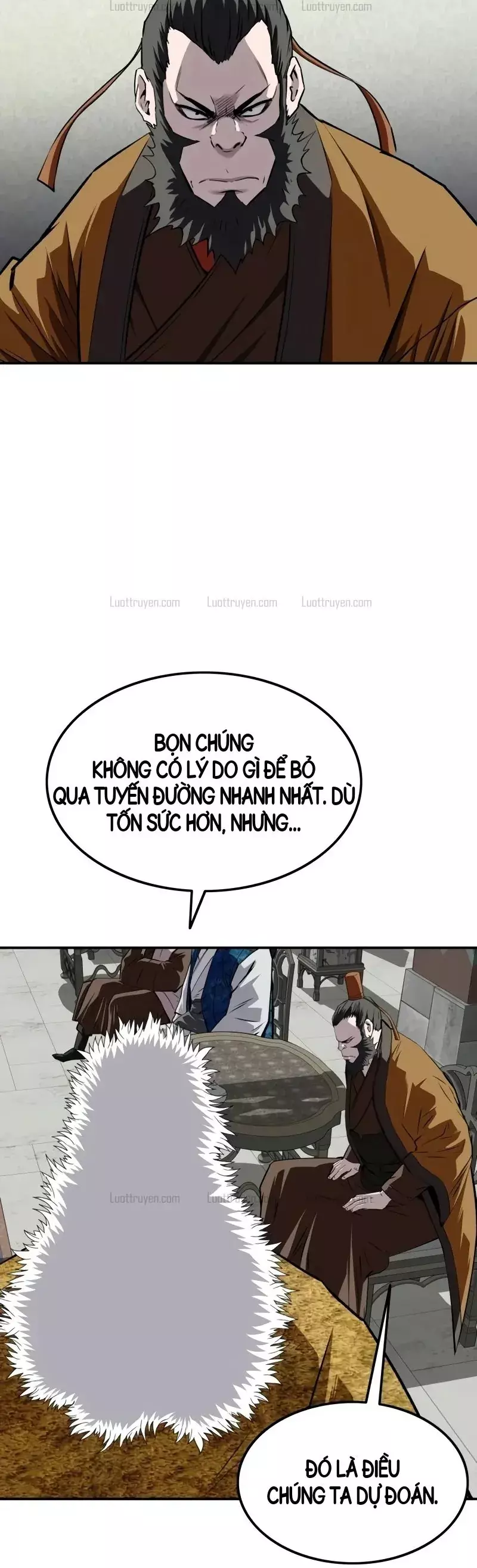 Ma Đạo Nhất Kiếm Chapter 53 - Trang 49