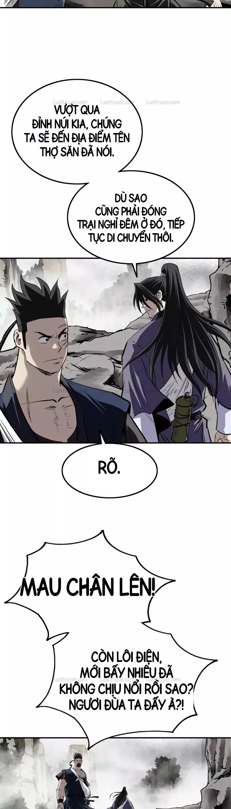 Ma Đạo Nhất Kiếm Chapter 53 - Trang 9