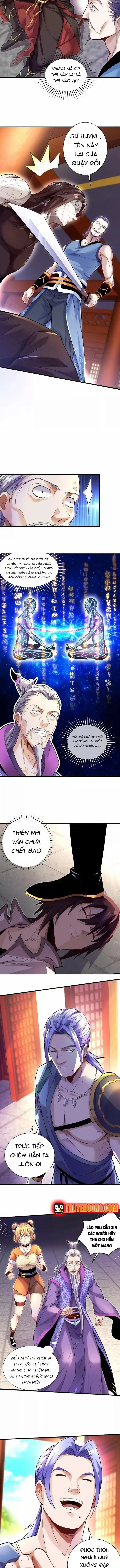 Ma Đạo Thời Nay Hình Như Không Ổn Lắm! Chapter 1 - Trang 10