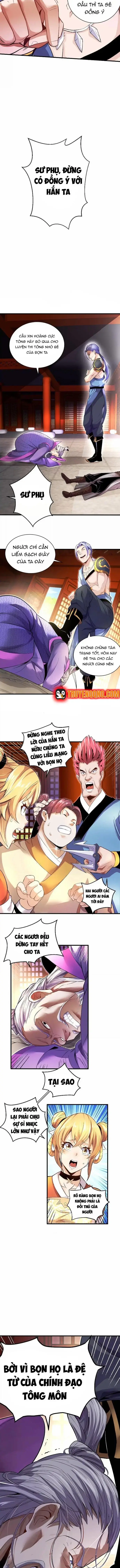 Ma Đạo Thời Nay Hình Như Không Ổn Lắm! Chapter 1 - Trang 11