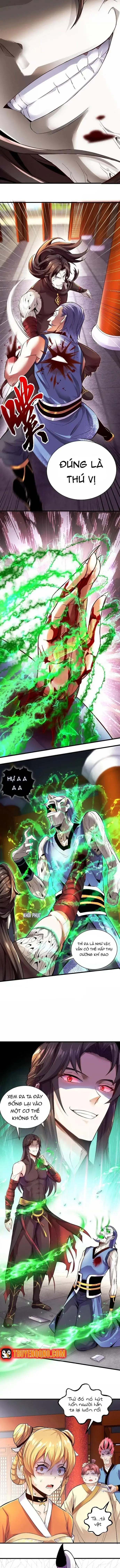 Ma Đạo Thời Nay Hình Như Không Ổn Lắm! Chapter 1 - Trang 13