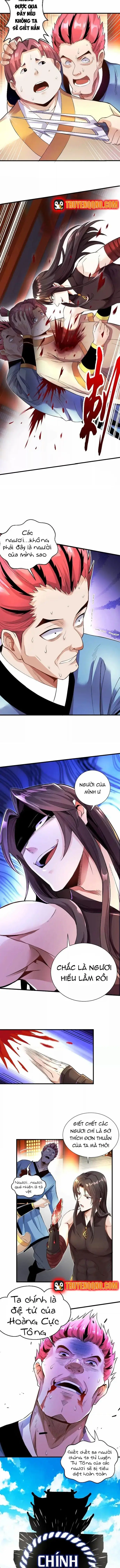 Ma Đạo Thời Nay Hình Như Không Ổn Lắm! Chapter 1 - Trang 15