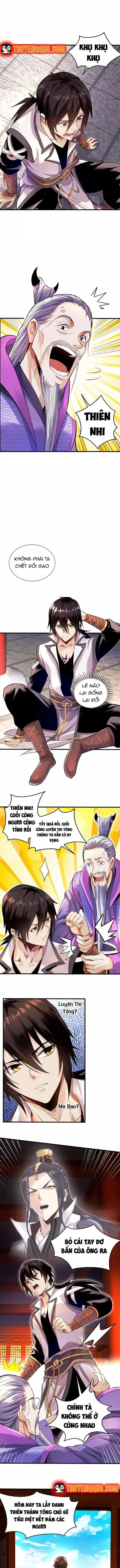 Ma Đạo Thời Nay Hình Như Không Ổn Lắm! Chapter 1 - Trang 17