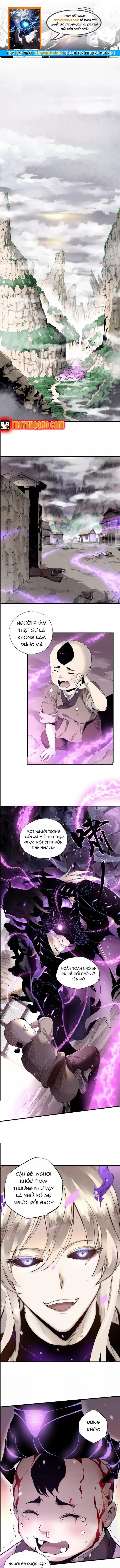 Ma Đạo Thời Nay Hình Như Không Ổn Lắm! Chapter 1 - Trang 2