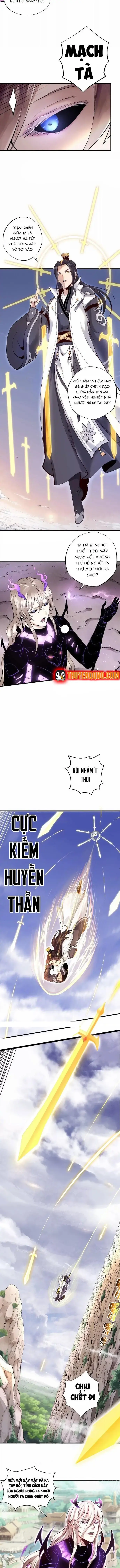 Ma Đạo Thời Nay Hình Như Không Ổn Lắm! Chapter 1 - Trang 3